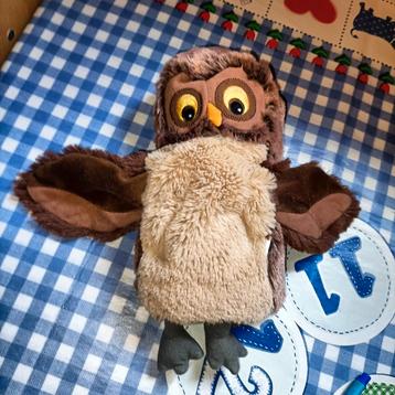 Ikea uil handpop  beschikbaar voor biedingen