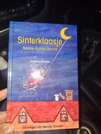 Sinterklaasje Bonne-Bonne-Bonne - Sinterklaasliedjes, Boeken, Ophalen of Verzenden, Zo goed als nieuw, Marieke Scholten