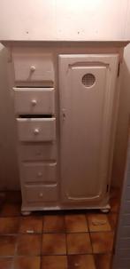 Spekkast, Gebruikt, Ophalen of Verzenden, Minder dan 100 cm, Grenenhout