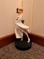 Saber Anime Figuur, Ophalen of Verzenden, Zo goed als nieuw