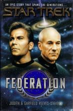 Star Trek - Federation, Boeken, Science fiction, Nieuw, Ophalen of Verzenden