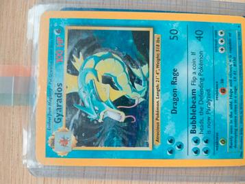 Oude Base Set Pokémon Kaarten Verzameling beschikbaar voor biedingen