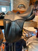 Fairfax gareth monoflap 17.5 inch, Ophalen of Verzenden, Zo goed als nieuw, Dressuur