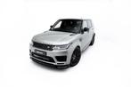 Voorlip spoiler sideskirt diffuser - Range Rover Sport 18-22