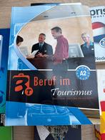 Beruf im Tourismus - Duits Leerboek A2, Ophalen of Verzenden, Gamma, Gelezen, MBO