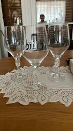 3 cornet glazen, Verzamelen, Ophalen, Nieuw
