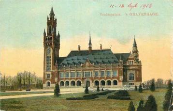 (301-202-011) Den Haag Vredespaleis beschikbaar voor biedingen