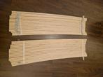Lattenbodem luroy 2x, Huis en Inrichting, Slaapkamer | Matrassen en Bedbodems, Ophalen, Eenpersoons, Nieuw, 80 cm