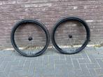 Bontrager gravel wielen (XDR body) incl tubeless banden, Fietsen en Brommers, Ophalen, Zo goed als nieuw, Racefiets, Wiel