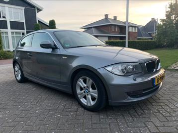 BMW 1-Serie 2.0 118I 3DR 2011 m-sport! beschikbaar voor biedingen