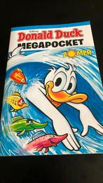 Donald Duck megapocket zomer 2022, Boeken, Humor, Ophalen of Verzenden, Zo goed als nieuw