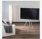 Japandi tv-ezel, tv-tripod, tv-standaard, Ophalen, Nieuw, 25 tot 50 cm, Minder dan 100 cm