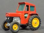 Massey Ferguson MF tractor 1:43 Matchbox Superkings Pol, Hobby en Vrije tijd, Verzenden