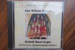 Cd orgel: Jan Willem Docter in concert, Grote Kerk Hasselt, Ophalen of Verzenden, Zo goed als nieuw, Gospel