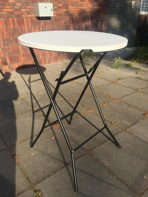 Statafels te HUUR/ RENT in Amsterdam west✅ station Lelylaan, Huis en Inrichting, Tafels | Statafels, Gebruikt, Ophalen