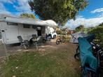 Ruime gezinscamper te huur, Caravans en Kamperen, Campers, Particulier, Half-integraal