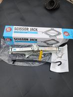 Auto krik. Schaarkrik 1500kg. Nieuw in doos .Koopje!!, Ophalen, Nieuw