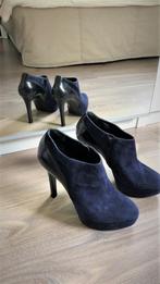 VERO CUOIO hakken 37 1/2, Ophalen of Verzenden, Zo goed als nieuw, Zwart