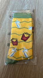 McDonald’s Sokken 38-42 Limited Edition, Mcdonalds, Overige kleuren, Verzenden, Nieuw