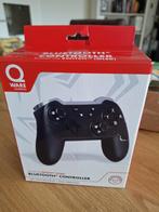 Qware gaming Bluetooth controller, Spelcomputers en Games, Ophalen of Verzenden, Zo goed als nieuw, Controller