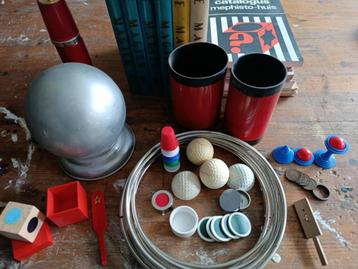 goocheltrucs beschikbaar voor biedingen