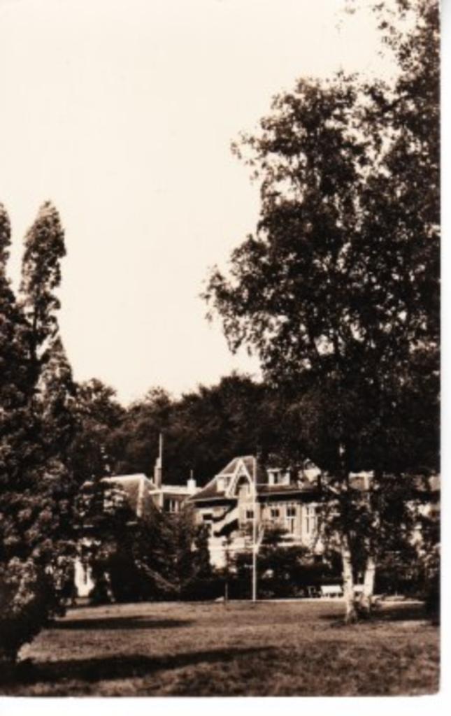 LAGE VUURSCHE,- Ernst Sillemhoeve.Buitencentrum C.J.V. 29-09, Verzamelen, Ansichtkaarten | Nederland, Gelopen, Utrecht, 1940 tot 1960