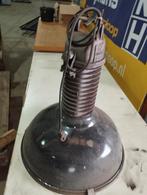 Industriële hang lamp, Gebruikt, Ophalen