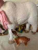 Vintage antieke Paashaas Candy Container, T, Ophalen of Verzenden, Zo goed als nieuw, N