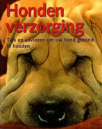 Honden verzorging, Matthew Hoffman, Ophalen of Verzenden, Zo goed als nieuw, Honden