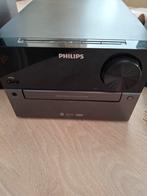 Philips stereo set met radio, cd speler, bluetooth, mp3, Ophalen, Zo goed als nieuw, Philips