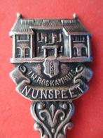 (A2123) Nunspeet J W Roskamhuis, Verzamelen, Porselein, Kristal en Bestek, Ophalen of Verzenden, Gebruikt, Overige materialen