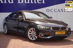 BMW 4-serie Gran Coupé 418i High Executive+Individual-Inter, Automaat, Gebruikt, Bedrijf, 3 cilinders