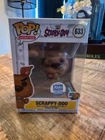 Funko pop! Scrappy Doo, Ophalen of Verzenden, Zo goed als nieuw