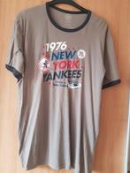 heren shirt KM XXL 1976 new york yankees, Overige kleuren, Overige maten, Ophalen of Verzenden, Zo goed als nieuw