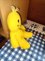 Daatje knuffel geel Daatjes DA drogist 19 cm groot, Kinderen en Baby's, Speelgoed | Knuffels en Pluche, Ophalen of Verzenden