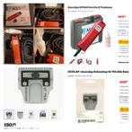 NW AESCULAP FAV 2 INCL 3+9 MM zware dubbele vervilte vachten, Dieren en Toebehoren, Honden-accessoires, Ophalen, Zo goed als nieuw