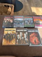 Chicago Fire Seizoen 1, 2, 4, 5, 6, 7 DVD, Gebruikt, Boxset, Drama, Ophalen of Verzenden