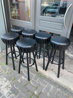 Bar, Huis en Inrichting, 2 krukken, Ophalen of Verzenden, Zo goed als nieuw, 60 tot 90 cm