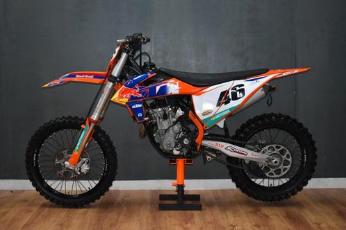 KTM SX-F 250 2020, Motoren, Motoren | KTM, Bedrijf, Crossmotor, 1 cilinder, Ophalen