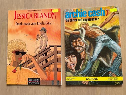 Uitgeverij Dupuis (2) - 20 titels, Boeken, Stripboeken, Gelezen, Meerdere stripboeken, Ophalen of Verzenden