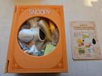 Snoopy boekje miniso 3 verschillende, Ophalen of Verzenden, Nieuw