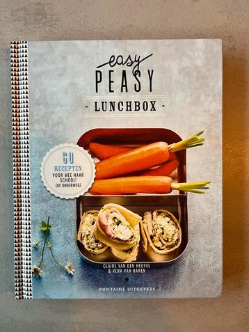 Easy Peasy Lunchbox - Nieuw! beschikbaar voor biedingen