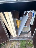 Isolatie PIR, Steenwol & EPS Vloerelementen, Ophalen, Hardschuim (Pir), Vloerisolatie, 8 tot 12 cm