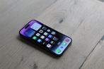 iPhone 14 Pro - 128GB - Donkerpaars | Zeer netjes | Garantie, Apple, Paars, Ophalen of Verzenden, Apple