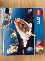Lego 60224 City Satelliet Transportmissie, Kinderen en Baby's, Speelgoed | Duplo en Lego, Ophalen, Gebruikt