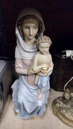 Een heel mooi stenen Maria beeld, Ophalen of Verzenden