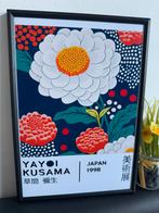 Yayoi Kusama Poster - Ingelijst 21x30cm, Antiek en Kunst, Ophalen of Verzenden