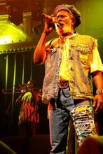 * Unieke foto Winston Rodney, Burning Spear Art Print 2007, Verzamelen, Muziek, Artiesten en Beroemdheden, Ophalen of Verzenden