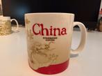 Starbucks mok china, Huis en Inrichting, Keuken | Servies, Ophalen, Zo goed als nieuw, Overige stijlen, Kop(pen) en/of Schotel(s)
