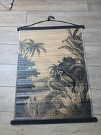 Byboo hangposter hout, Ophalen, Zo goed als nieuw